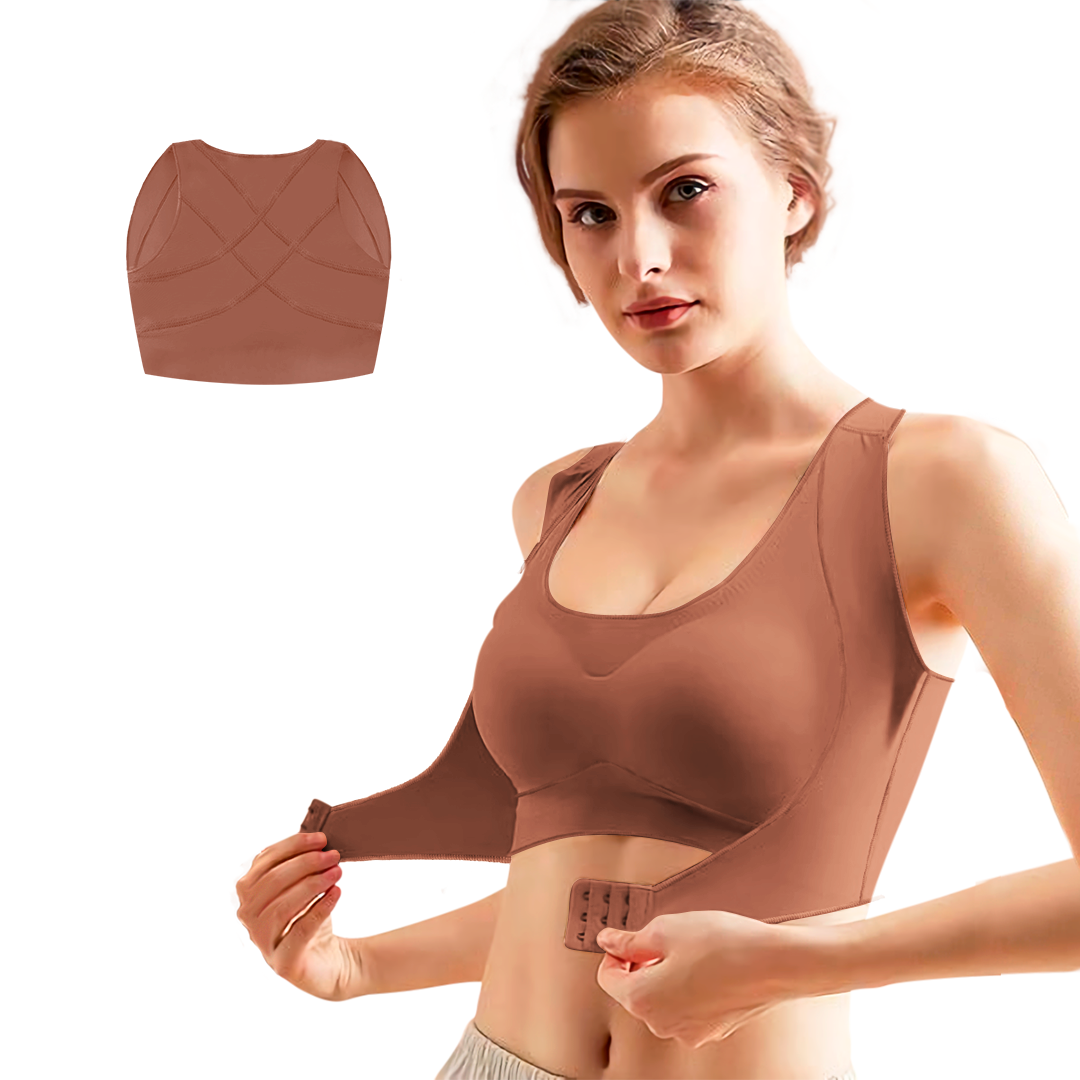 Brasier Ultra Cómodo Corrector de Postura