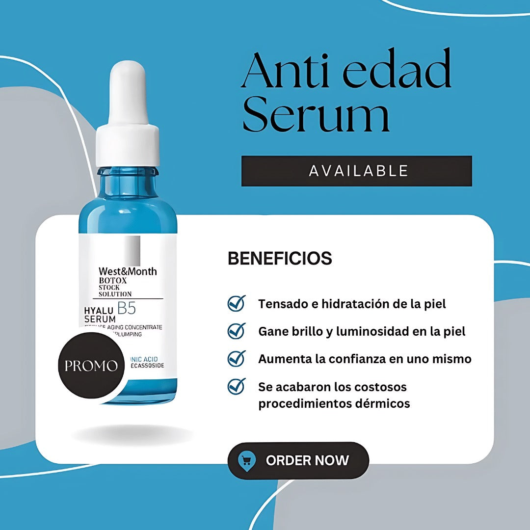 SkinLift™ | Serúm Efecto Botox