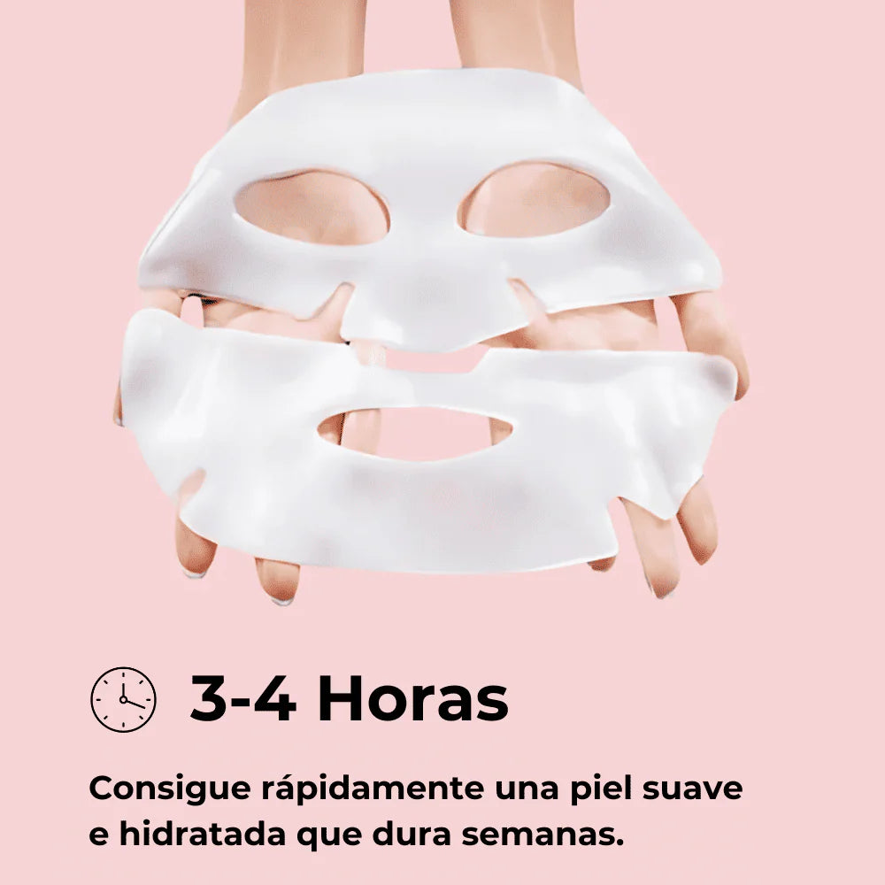 Bio Mask ™ | Mascarilla de Colágeno