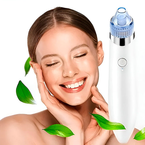 Lunoox™ | Limpiador Eléctrico de Poros Faciales