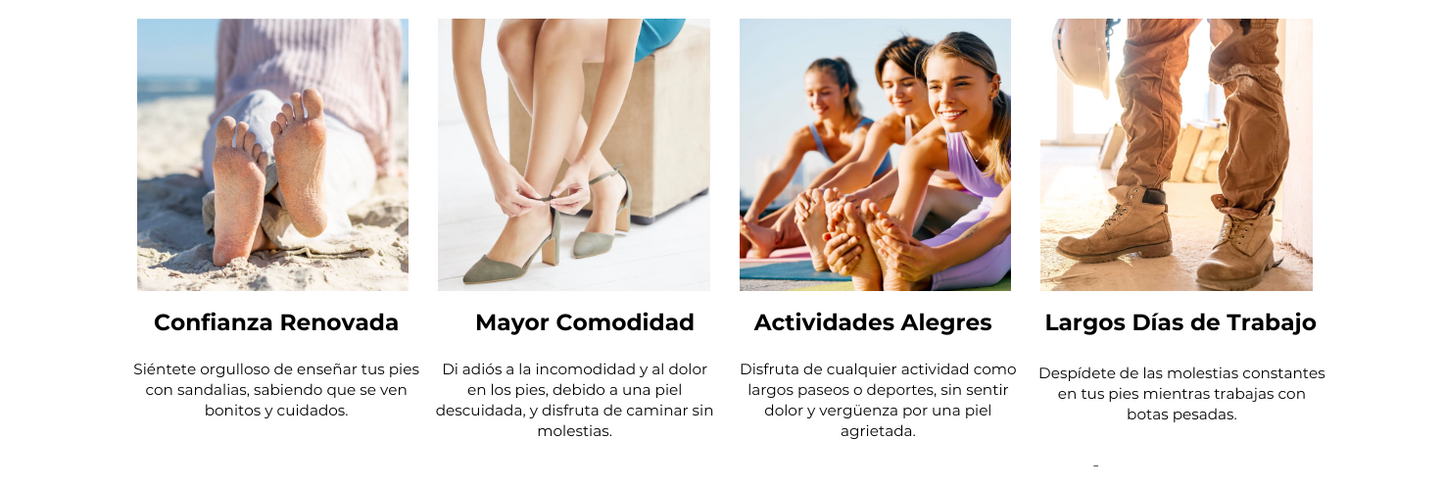 Foot Fix™ | Lima Eléctrica Anti Callos