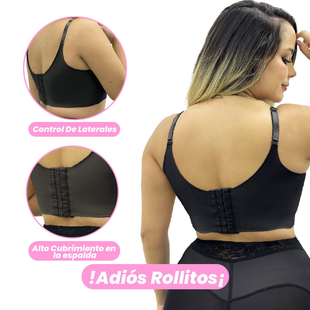 Brasier Mágico Push-Up Paquete de 2