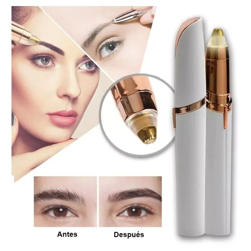 Depiladora de Cejas Flawless