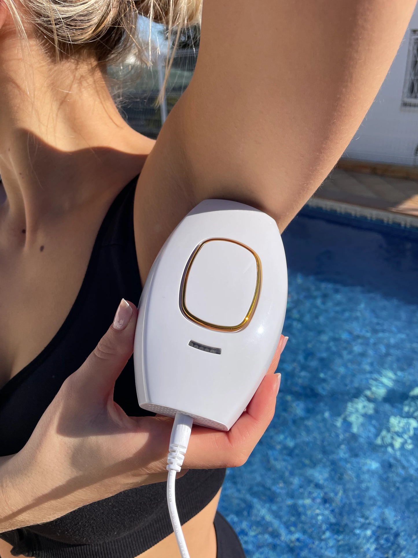 Smoothly™ | Depiladora Laser IPL PRO