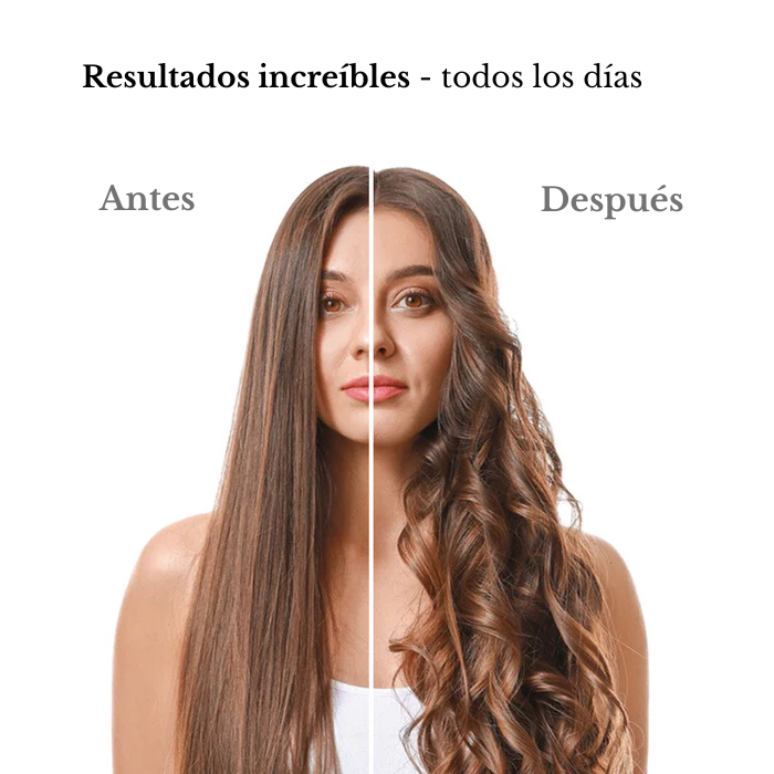 BEAUTY CREW™ Cepillo Secador 5 en 1 de Lujo