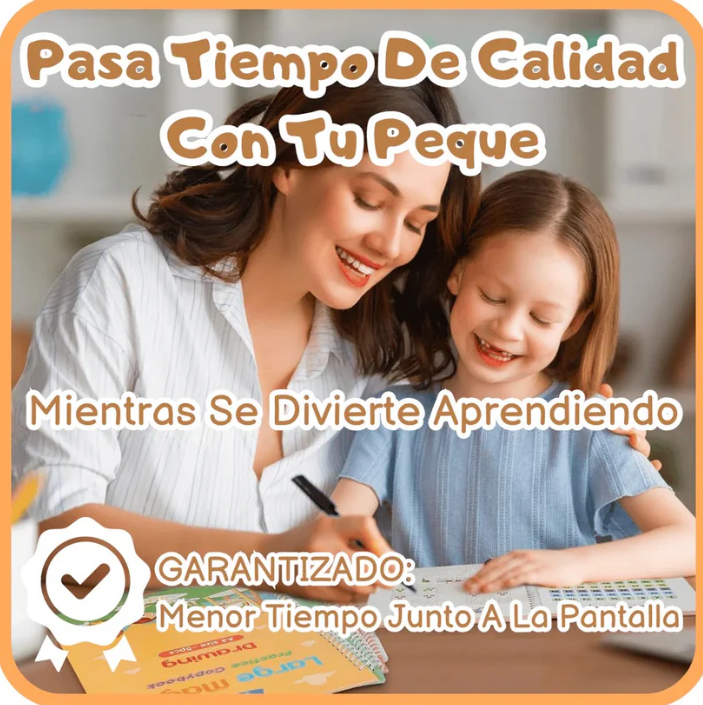 Cuadernillos Aprendizaje Infantil