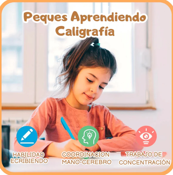 Cuadernillos Aprendizaje Infantil