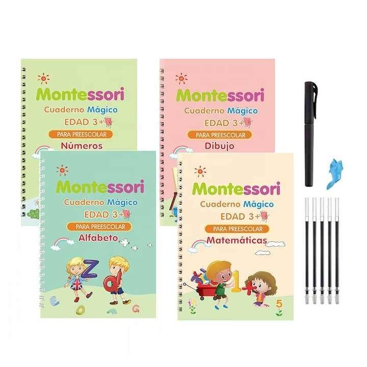 Cuadernillos Aprendizaje Infantil