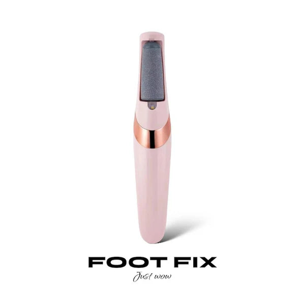 Foot Fix™ | Lima Eléctrica Anti Callos