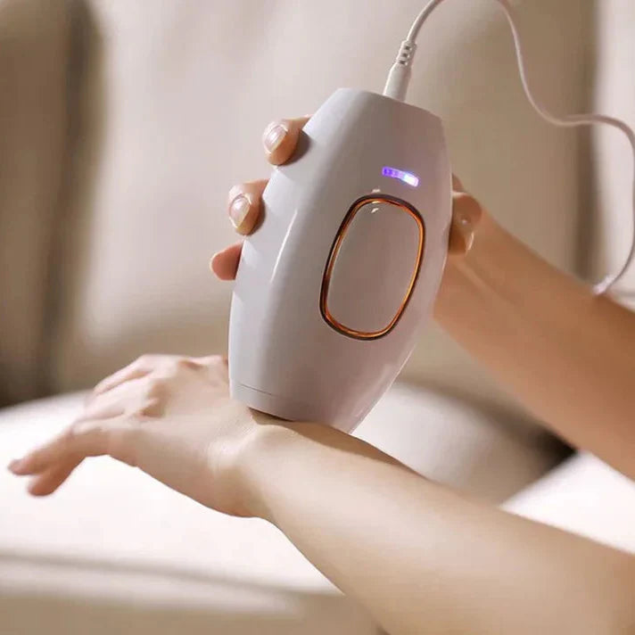 Smoothly™ | Depiladora Laser IPL PRO
