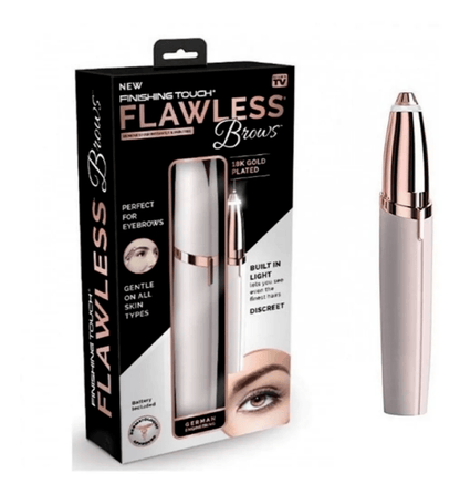 Depiladora de Cejas Flawless